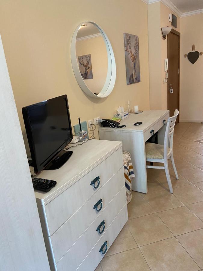 Tiny Bijou Sea View Studio - Santa Marina - Sosopol Exterior foto