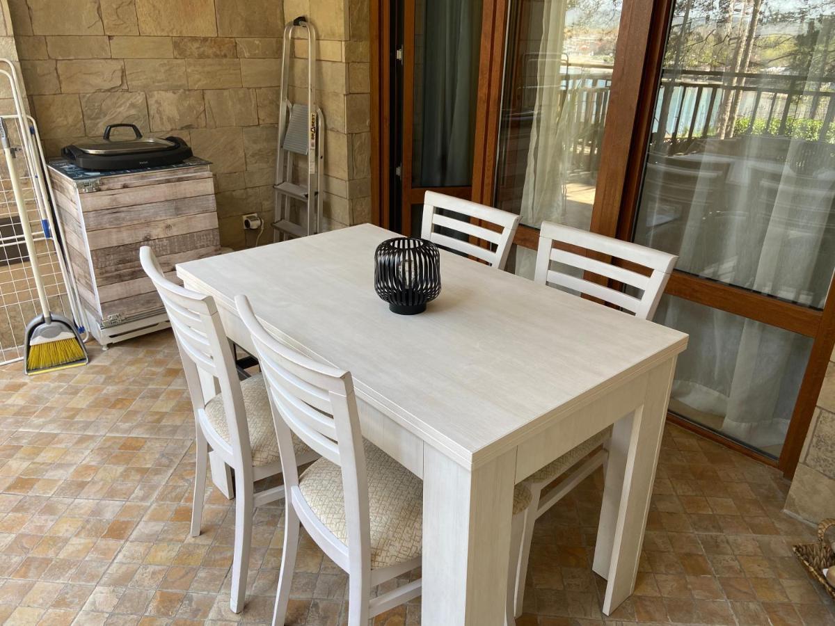 Tiny Bijou Sea View Studio - Santa Marina - Sosopol Exterior foto
